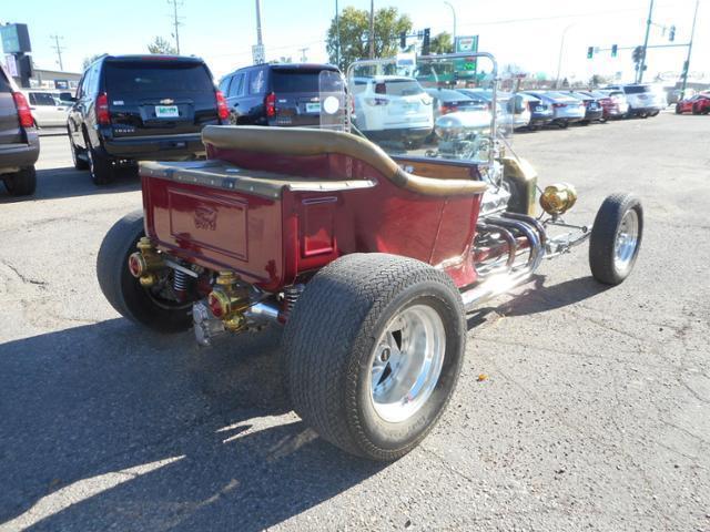 1923 Ford Model T Base - photo 2