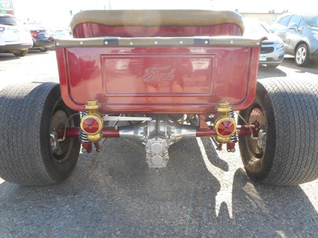 1923 Ford Model T Base - photo 3