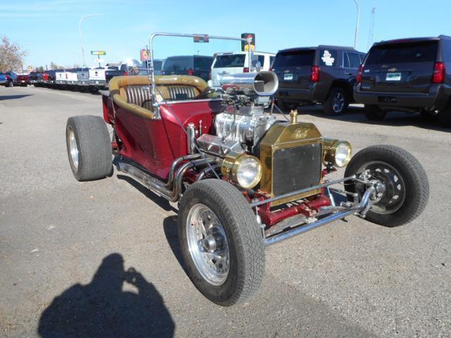 1923 Ford Model T Base - photo 4