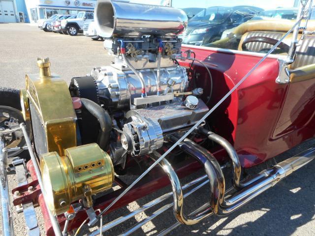 1923 Ford Model T Base - photo 6