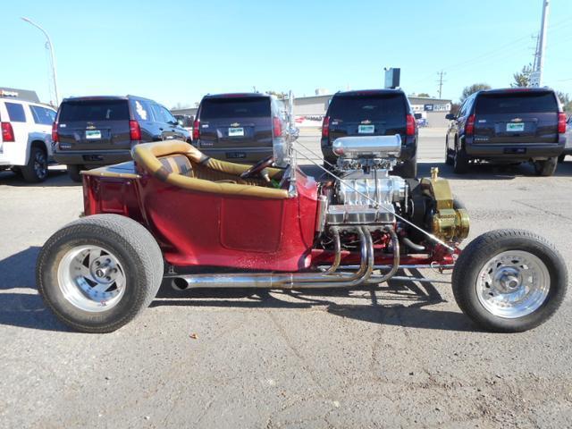 1923 Ford Model T Base - photo 8