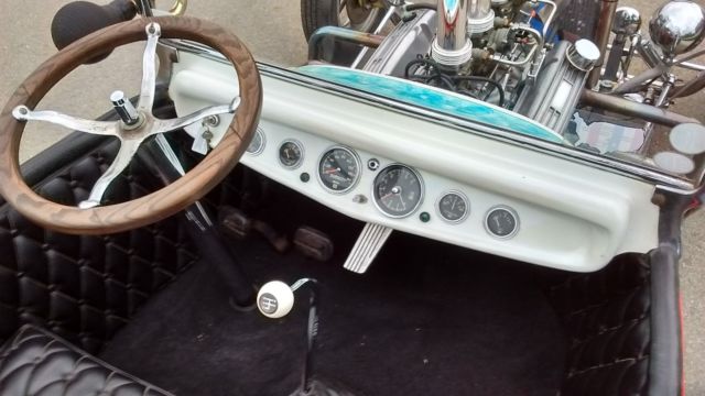 1923 Ford Model T - photo 10