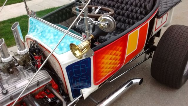 1923 Ford Model T - photo 13