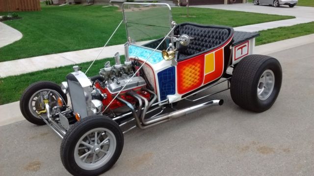 1923 Ford Model T - photo 2