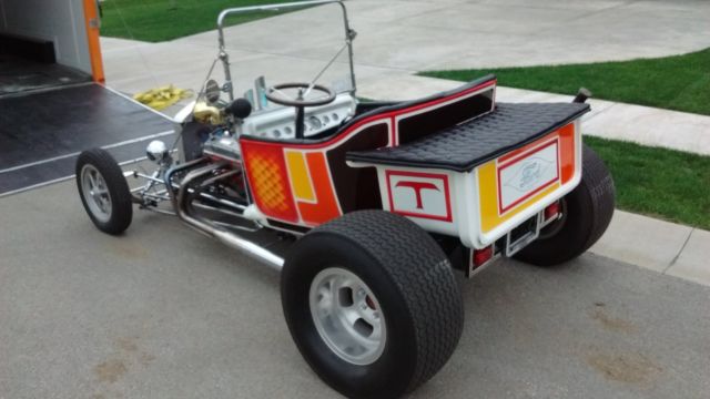 1923 Ford Model T - photo 3
