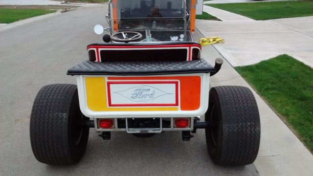 1923 Ford Model T - photo 4
