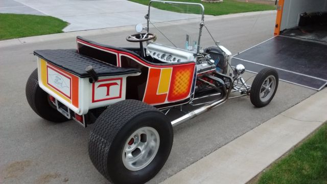 1923 Ford Model T - photo 5