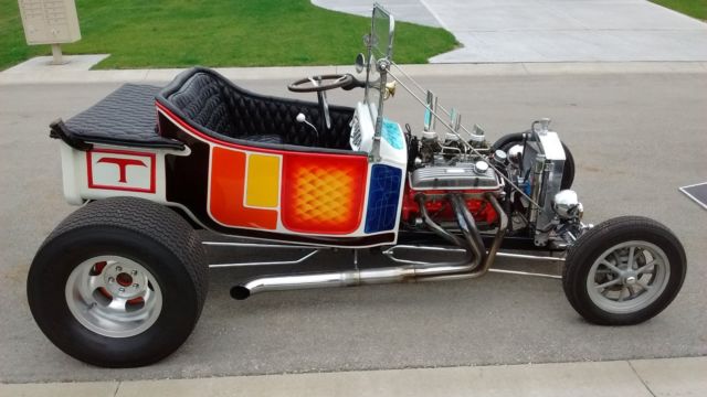 1923 Ford Model T - photo 6