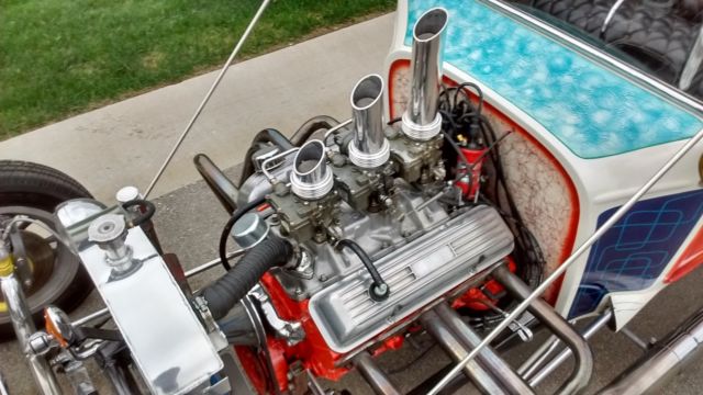 1923 Ford Model T - photo 7