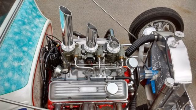 1923 Ford Model T - photo 8
