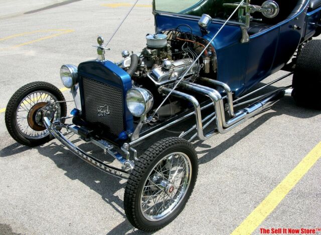 1923 Ford Model T Custom T Bucket Roadster - photo 10