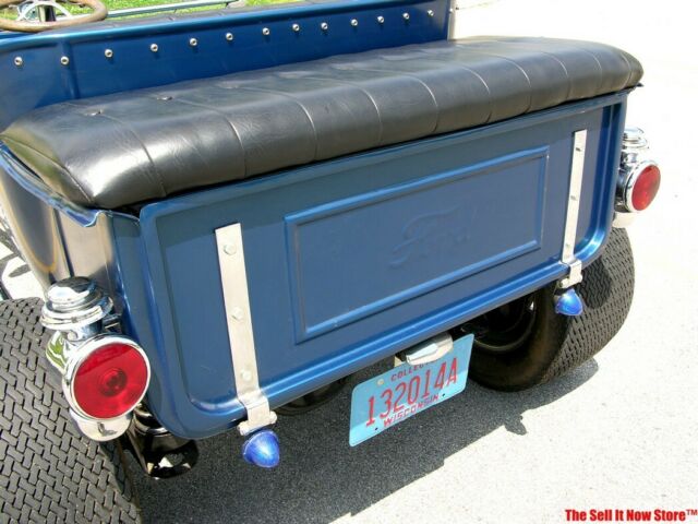 1923 Ford Model T Custom T Bucket Roadster - photo 13