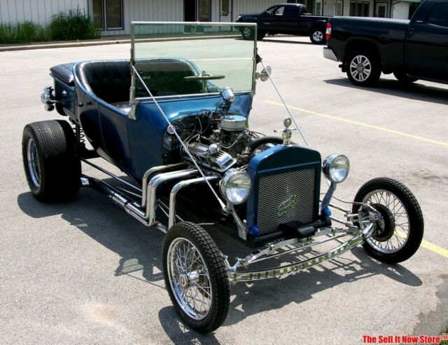 1923 Ford Model T Custom T Bucket Roadster - photo 7
