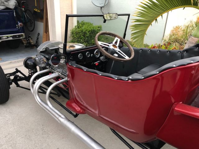 1923 Ford Model T - photo 3