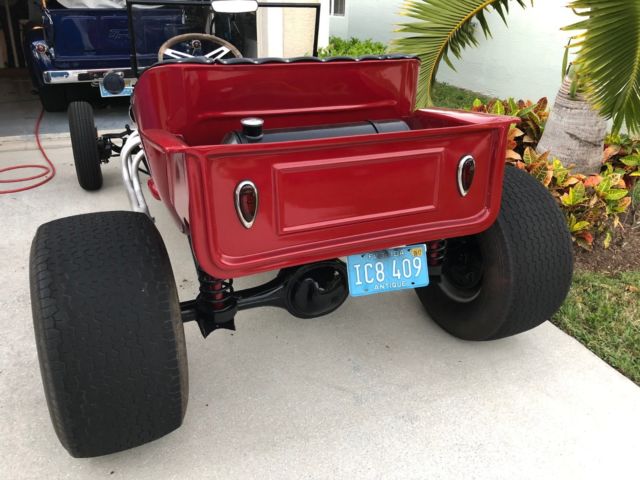 1923 Ford Model T - photo 4
