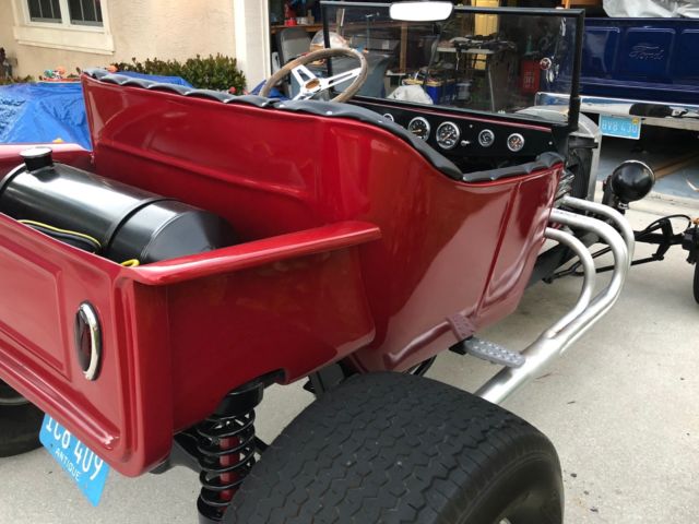 1923 Ford Model T - photo 5