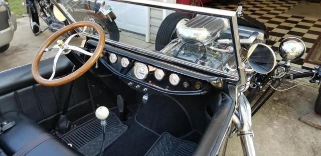 1923 Ford Model T - photo 10