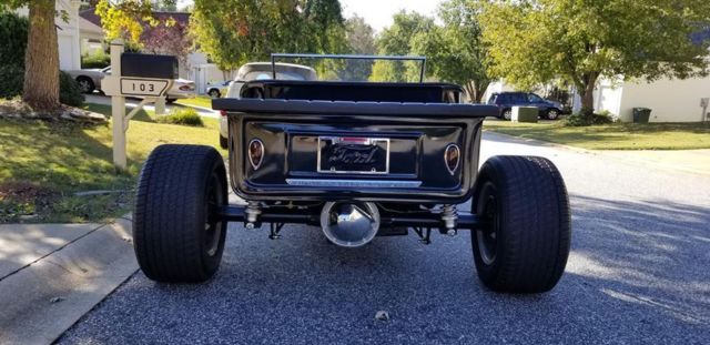 1923 Ford Model T - photo 3