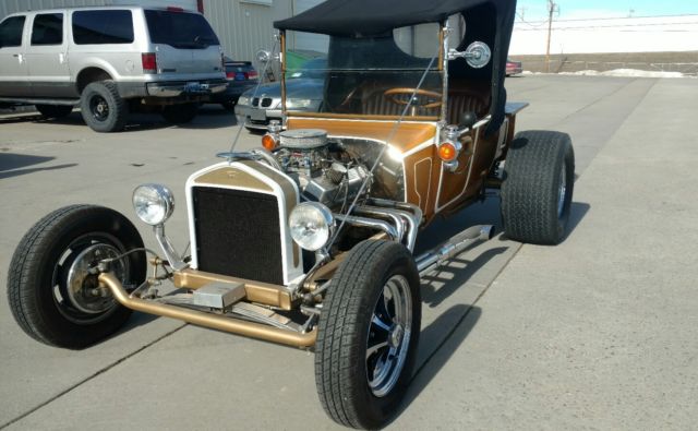 1923 Ford Model T T Bucket - photo 3