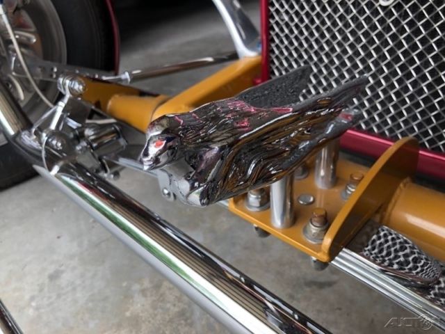 1923 Ford T Bucket - photo 6
