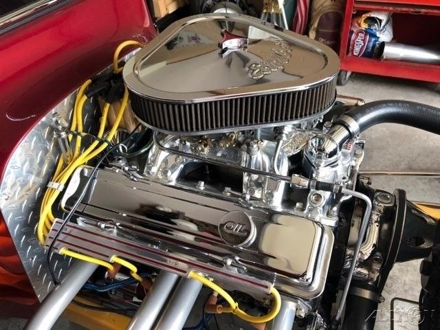 1923 Ford T Bucket - photo 8