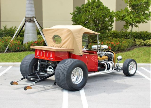 1923 Ford TBUCKET - photo 10