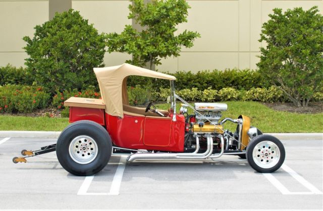 1923 Ford TBUCKET - photo 11