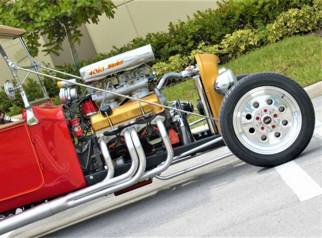 1923 Ford TBUCKET - photo 13