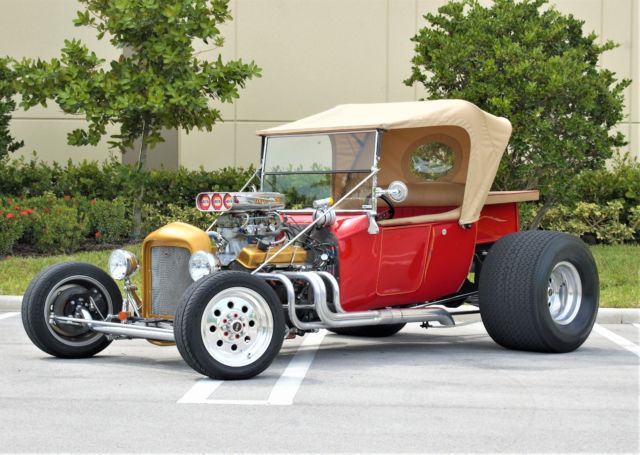 1923 Ford TBUCKET - photo 4