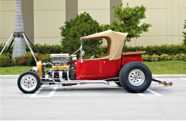 1923 Ford TBUCKET - photo 5