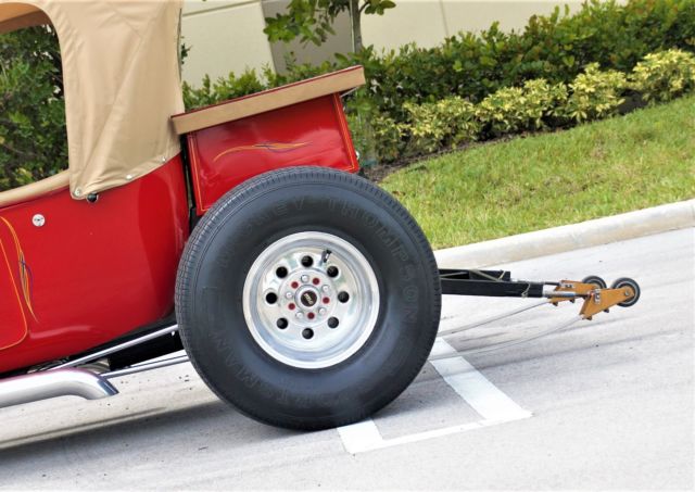 1923 Ford TBUCKET - photo 7