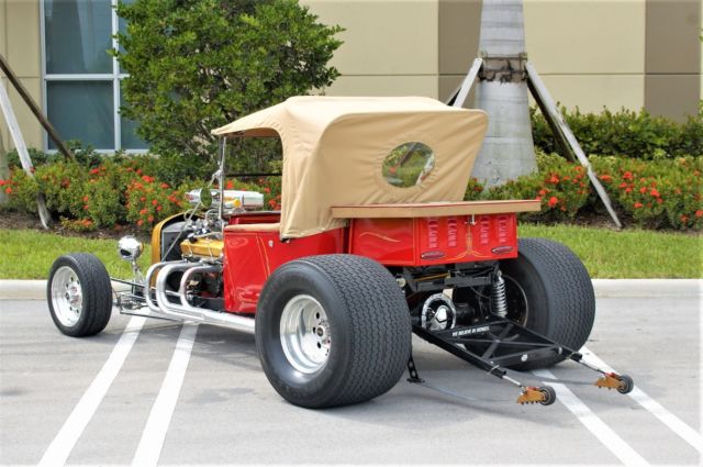 1923 Ford TBUCKET - photo 8