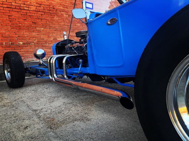 1923 Ford Model T T Bucket - photo 11