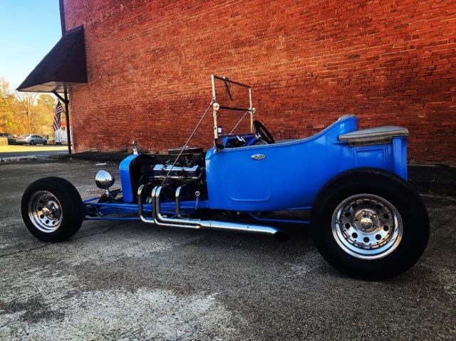 1923 Ford Model T T Bucket - photo 12
