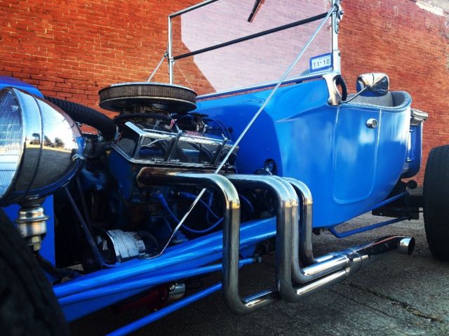 1923 Ford Model T T Bucket - photo 13
