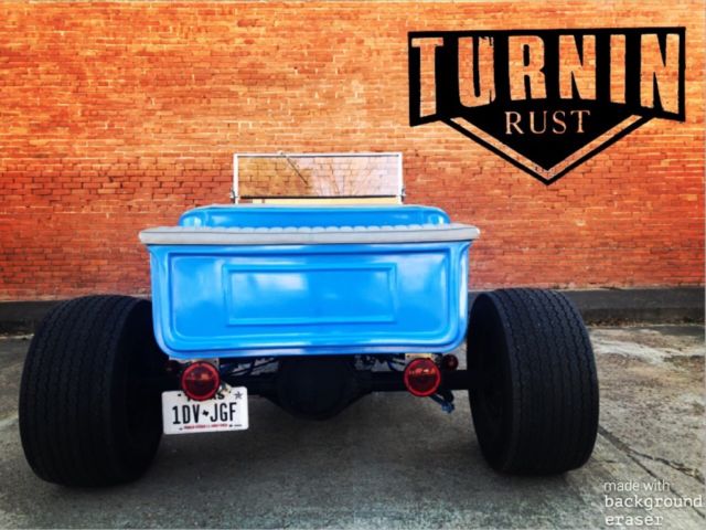 1923 Ford Model T T Bucket - photo 3