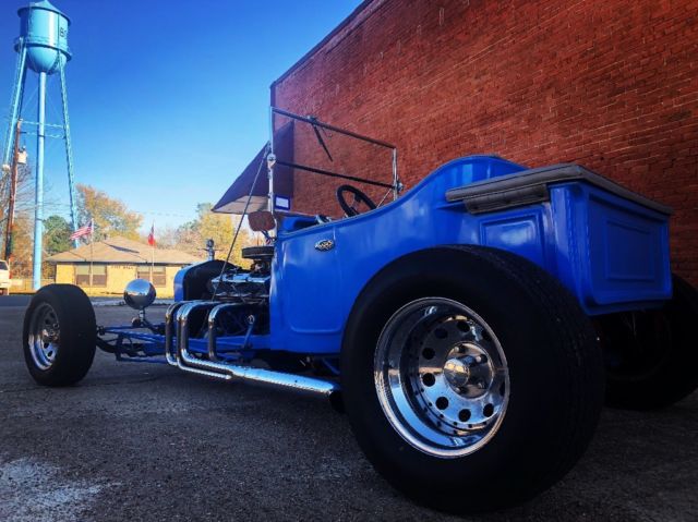 1923 Ford Model T T Bucket - photo 7