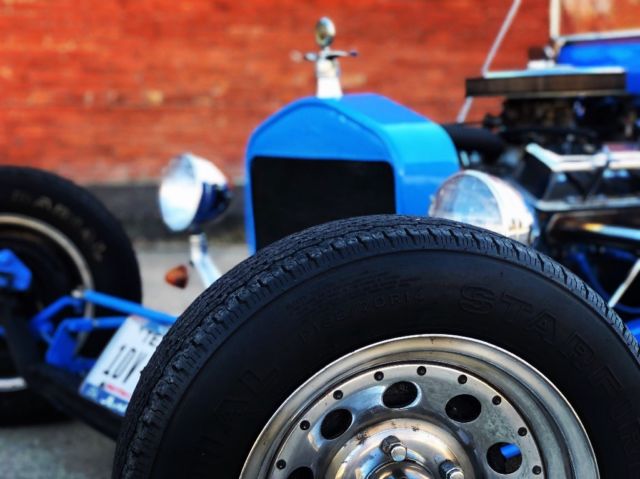 1923 Ford Model T T Bucket - photo 8