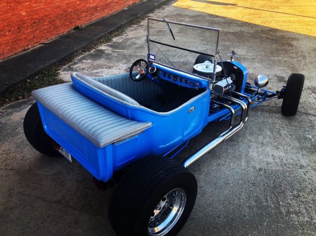 1923 Ford Model T T Bucket - photo 9