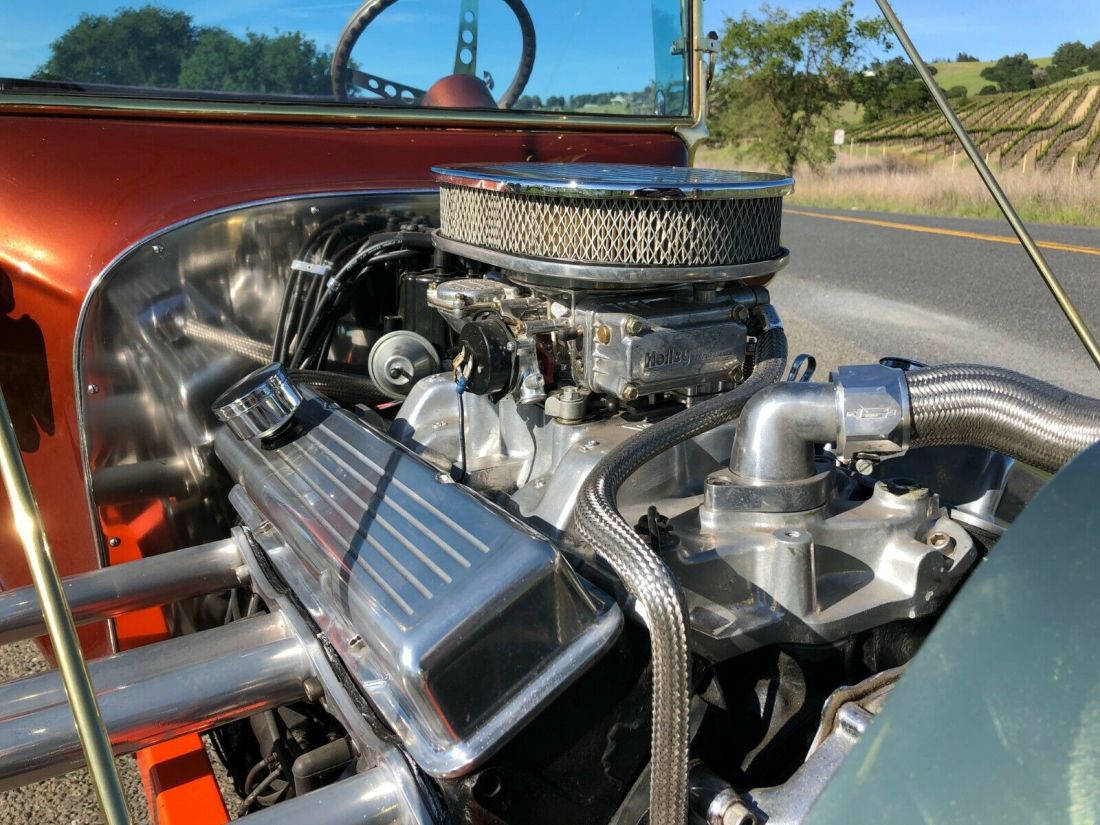 1923 Ford T-Bucket - photo 10