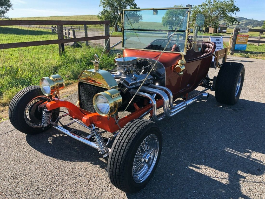 1923 Ford T-Bucket - photo 2