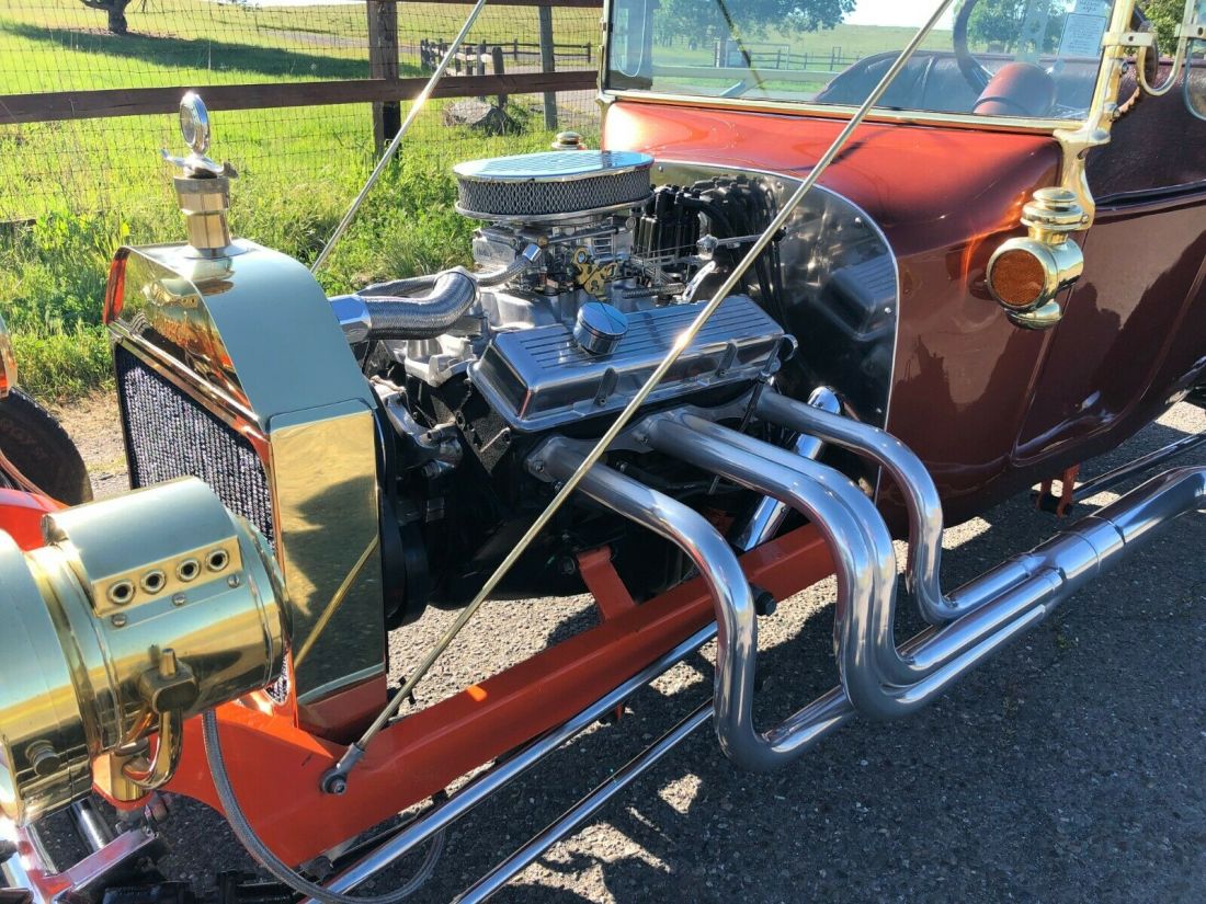 1923 Ford T-Bucket - photo 3