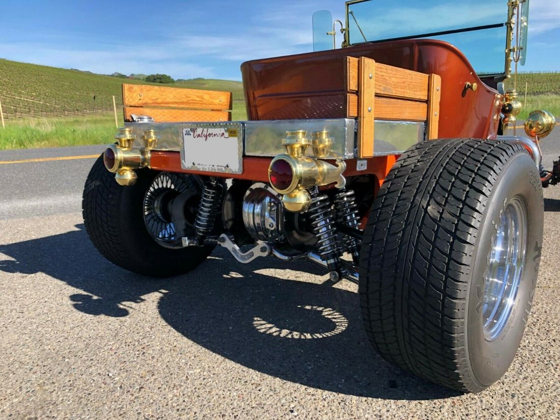 1923 Ford T-Bucket - photo 4