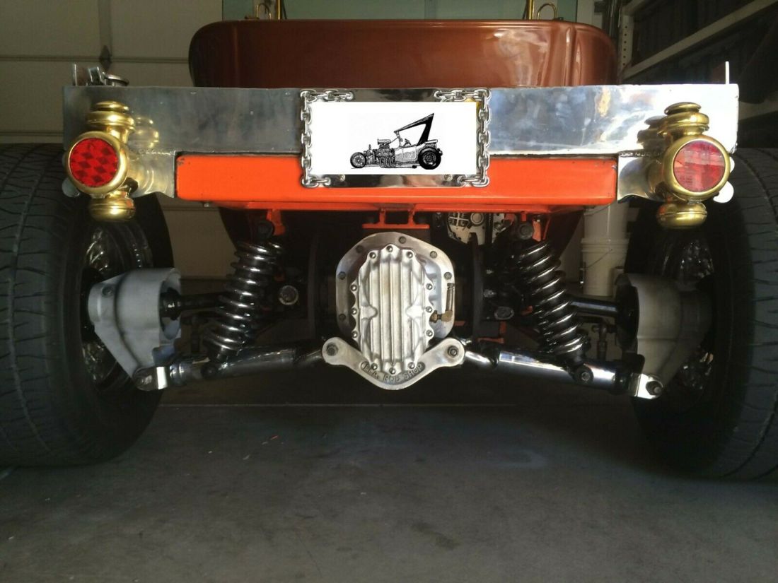 1923 Ford T-Bucket - photo 5