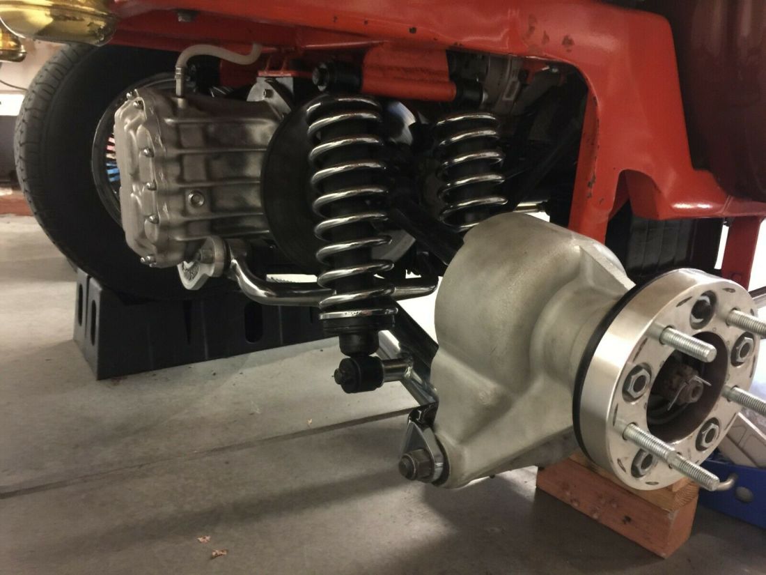 1923 Ford T-Bucket - photo 6