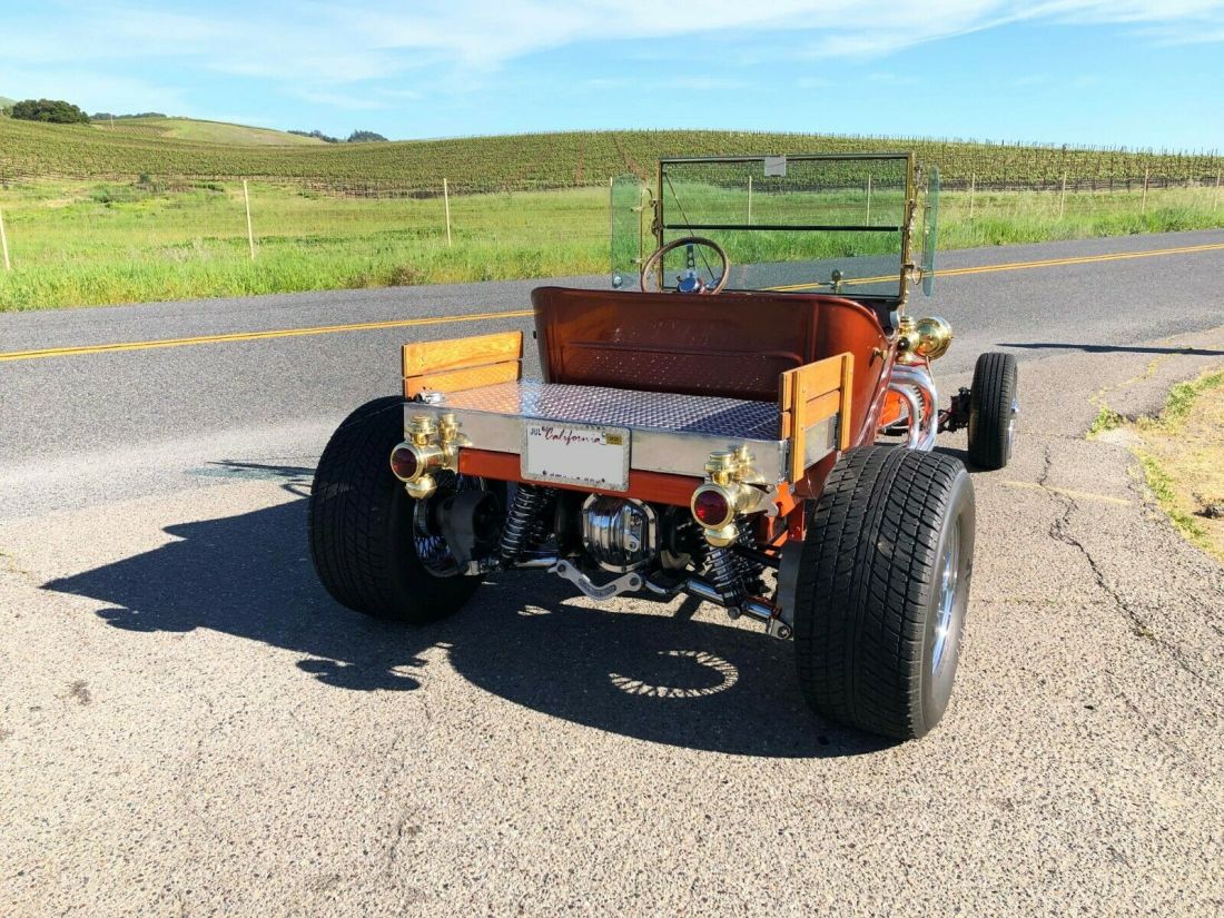 1923 Ford T-Bucket - photo 7
