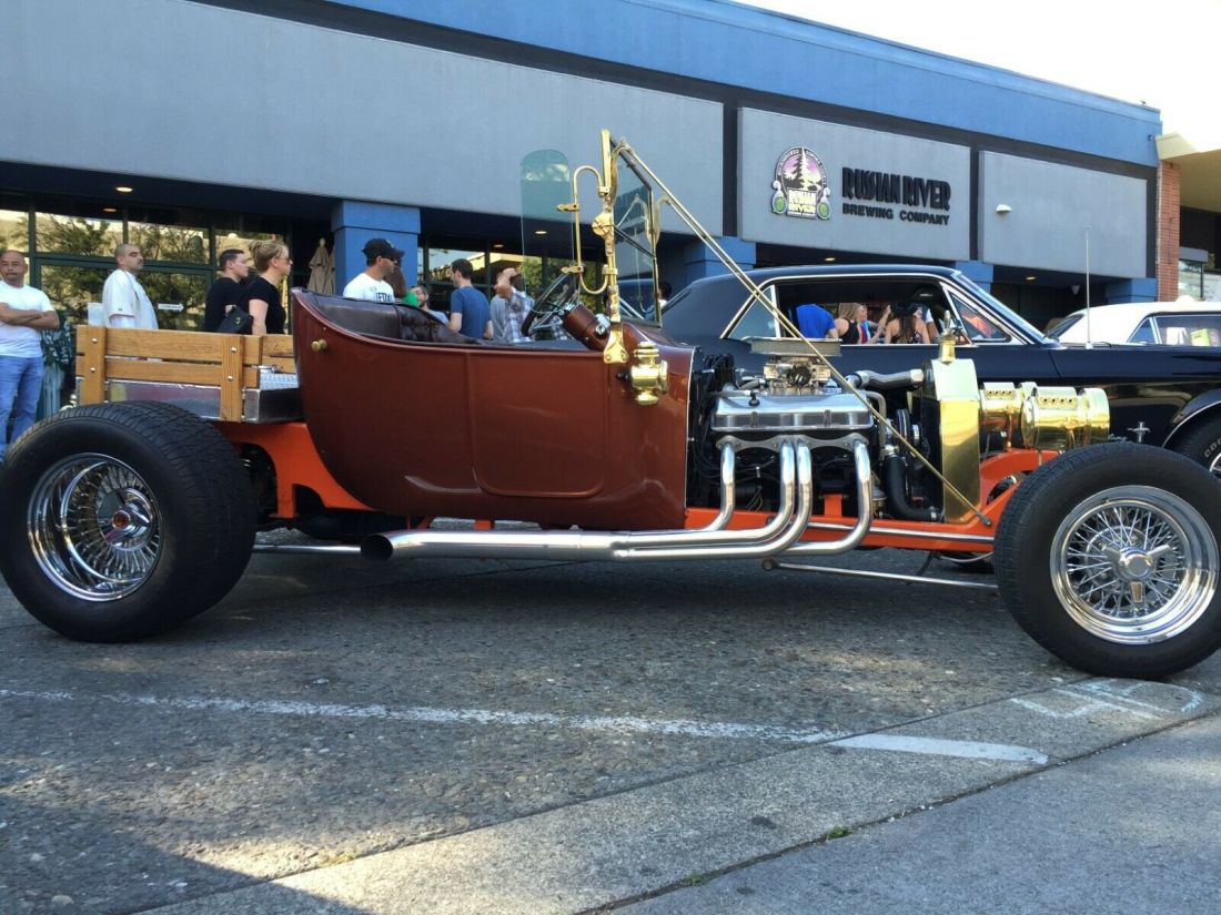 1923 Ford T-Bucket - photo 9