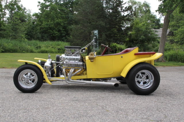 1923 Ford MODEL T - photo 5