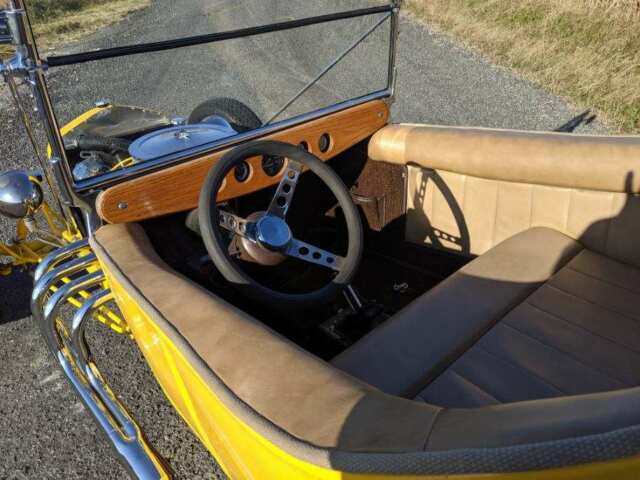 1923 Ford Model T - photo 10