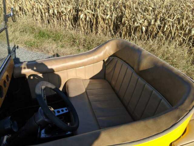 1923 Ford Model T - photo 11
